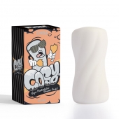 Белый мастурбатор Vigor Masturbator Pleasure Pocket - Chisa - в Нижнекамске купить с доставкой