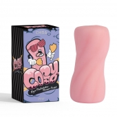 Розовый мастурбатор Vigor Masturbator Pleasure Pocket - Chisa - в Нижнекамске купить с доставкой