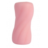 Розовый мастурбатор Vigor Masturbator Pleasure Pocket - Chisa - в Нижнекамске купить с доставкой