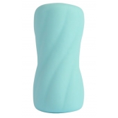Аквамариновый мастурбатор Vigor Masturbator Pleasure Pocket - Chisa - в Нижнекамске купить с доставкой