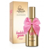 Гель с ароматом жвачки Bubblegum 2-in-1 Scented Silicone Massage And Intimate Gel - 100 мл. - Bijoux Indiscrets - купить с доставкой в Нижнекамске
