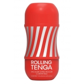 Мастурбатор Rolling Tenga Cup - Tenga - в Нижнекамске купить с доставкой