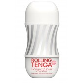 Мастурбатор Rolling Tenga Cup Gentle - Tenga - в Нижнекамске купить с доставкой