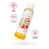 Съедобное массажное масло Yovee «Экзотический флирт» с ароматом тропических фруктов - 125 мл. - ToyFa - купить с доставкой в Нижнекамске