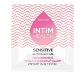Саше интимного геля на водной основе Intim Health Sensitive - 3 гр. - Биоритм - купить с доставкой в Нижнекамске