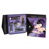 Подарочный набор Geishas secret из 5 предметов - Shunga - купить с доставкой в Нижнекамске