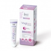 Увлажняющий гель с гиалуроновой кислотой Vagisex - 30 гр. - INTT - купить с доставкой в Нижнекамске