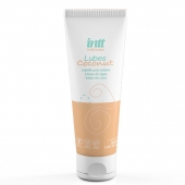Лубрикант на водной основе Lubes Coconut с ароматом кокоса - 50 гр. - INTT - купить с доставкой в Нижнекамске