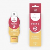 Возбуждающий гель Point-G - 8 гр. - INTT - купить с доставкой в Нижнекамске