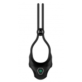 Черное эрекционное лассо с вибрацией Nexus Forge - Nexus Range - в Нижнекамске купить с доставкой