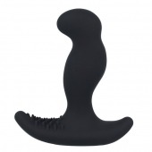 Черный вибромассажер простаты Nexus G-Rider+ - 12,6 см. - Nexus Range - в Нижнекамске купить с доставкой