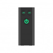 Черный вибростимулятор Nexus Bendz Prostate Edition - 14,1 см. - Nexus Range - в Нижнекамске купить с доставкой