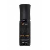 Возбуждающий крем для мужчин ORGIE Xtra Hard Power Gel for Him - 50 мл. - ORGIE - купить с доставкой в Нижнекамске
