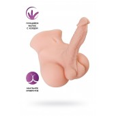 Мастурбатор с фаллосом Manuel - ToyFa - в Нижнекамске купить с доставкой