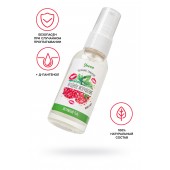 Съедобная гель-смазка Yovee «Ягодное искушение» с Д-пантенолом и вкусом малины и мяты - 50 мл. - ToyFa - купить с доставкой в Нижнекамске