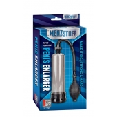Вакуумная помпа MENZSTUFF PENIS ENLARGER SMOKE - Dream Toys - в Нижнекамске купить с доставкой