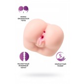 Реалистичный мастурбатор Paula с 2 любовными тоннелями - ToyFa - в Нижнекамске купить с доставкой