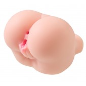 Реалистичный мастурбатор Paula с 2 любовными тоннелями - ToyFa - в Нижнекамске купить с доставкой