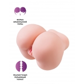 Реалистичный мастурбатор Amanda - ToyFa - в Нижнекамске купить с доставкой