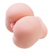 Реалистичный мастурбатор Amanda - ToyFa - в Нижнекамске купить с доставкой