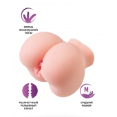 Реалистичный мастурбатор Giovanna - ToyFa - в Нижнекамске купить с доставкой