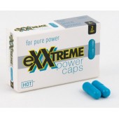 БАД для мужчин eXXtreme power caps men - 2 капсулы (580 мг.) - HOT - купить с доставкой в Нижнекамске
