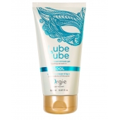 Интимный гель на водной основе Lube Tube Cool с охлаждающим эффектом - 150 мл. - ORGIE - купить с доставкой в Нижнекамске