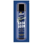 Концентрированный анальный лубрикант pjur BACK DOOR Comfort Water Anal Glide - 2 мл. - Pjur - купить с доставкой в Нижнекамске