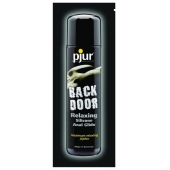 Концентрированный анальный лубрикант pjur BACK DOOR glide - 1,5 мл. - Pjur - купить с доставкой в Нижнекамске