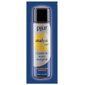 Анальный лубрикант pjur ANALYSE ME Comfort Water Anal Glide - 2 мл. - Pjur - купить с доставкой в Нижнекамске