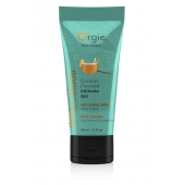 Съедобный интимный гель Orgie Lube Tube Cocktail Pina Colada - 50 мл. - ORGIE - купить с доставкой в Нижнекамске