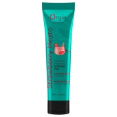 Съедобный интимный гель Orgie Lube Tube Cocktail Strawberry Mojito - 100 мл. - ORGIE - купить с доставкой в Нижнекамске
