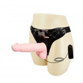 Стапон с вибрацией и пультом управления - 16,7 см. - Baile - купить с доставкой в Нижнекамске