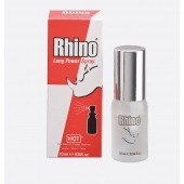Пролонгирующий спрей для мужчин Rhino - 10 мл. - HOT - купить с доставкой в Нижнекамске