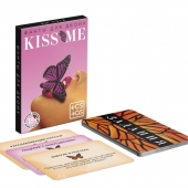 Эротические фанты Kiss Me - Сима-Ленд - купить с доставкой в Нижнекамске