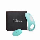 Кольцо на пенис с вибрацией и дистанционном управлении Vibrating Cock Ring - Tracy s Dog - в Нижнекамске купить с доставкой