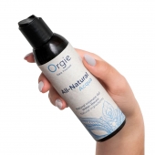 Интимный гель на водной основе Orgie All-Natural Acqua - 150 мл. - ORGIE - купить с доставкой в Нижнекамске