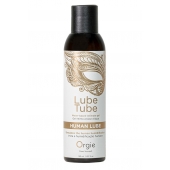 Интимный гель на водной основе Lube Tube Human Lube - 150 мл. - ORGIE - купить с доставкой в Нижнекамске