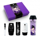 Подарочный набор Naughter Kit - Shunga - купить с доставкой в Нижнекамске