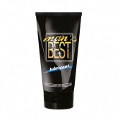 Гель-лубрикант на водной основе Mans Best - 40 мл. - Joy Division - купить с доставкой в Нижнекамске