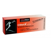 Возбуждающий крем для женщин ClitoriX active - 40 мл. - Joy Division - купить с доставкой в Нижнекамске