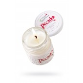 Массажная свеча Сoconut Cream - 35 мл. - Pecado - купить с доставкой в Нижнекамске