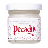 Массажная свеча Сoconut Cream - 35 мл. - Pecado - купить с доставкой в Нижнекамске