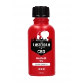 Стимулирующее масло Intense CBD from Amsterdam - 20 мл. - Shots Media BV - купить с доставкой в Нижнекамске