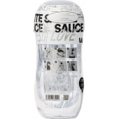 Мастурбатор Sauce White - Sauce - в Нижнекамске купить с доставкой