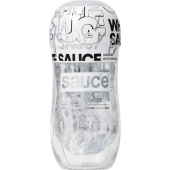 Мастурбатор Sauce White - Sauce - в Нижнекамске купить с доставкой