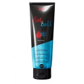 Смазка на водной основе Hot   Cold Intimate Gel - 100 мл. - INTT - купить с доставкой в Нижнекамске