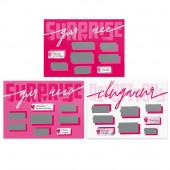 Игра для двоих «Я люблю тебя» со скретч-слоем - Сима-Ленд - купить с доставкой в Нижнекамске