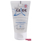 Вагинальная смазка на водной основе JUSTGLIDE - 50 мл. - Orion - купить с доставкой в Нижнекамске