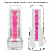 Светящийся в темноте мастурбатор 8.5 Lumino Play Masturbator - Lovetoy - в Нижнекамске купить с доставкой